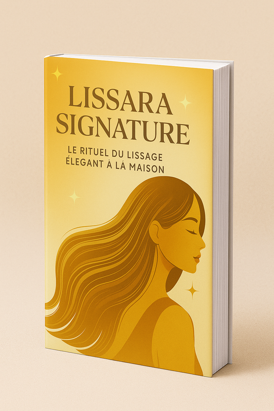 Ebook - Lissara signature